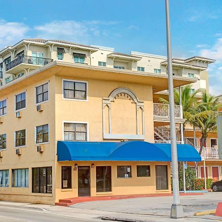 Travelodge By Wyndham Fort Lauderdale Exterior foto