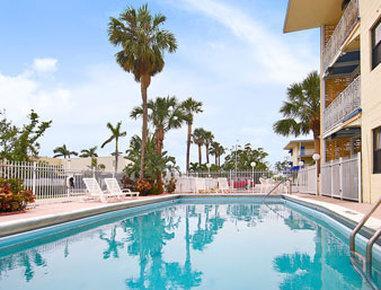 Travelodge By Wyndham Fort Lauderdale Exterior foto