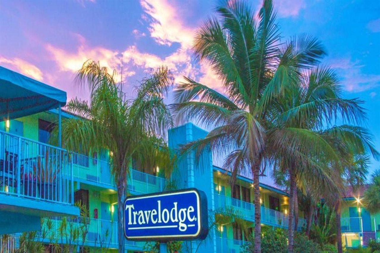 Travelodge By Wyndham Fort Lauderdale Exterior foto